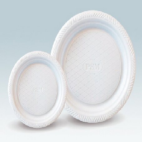 Disposable plate